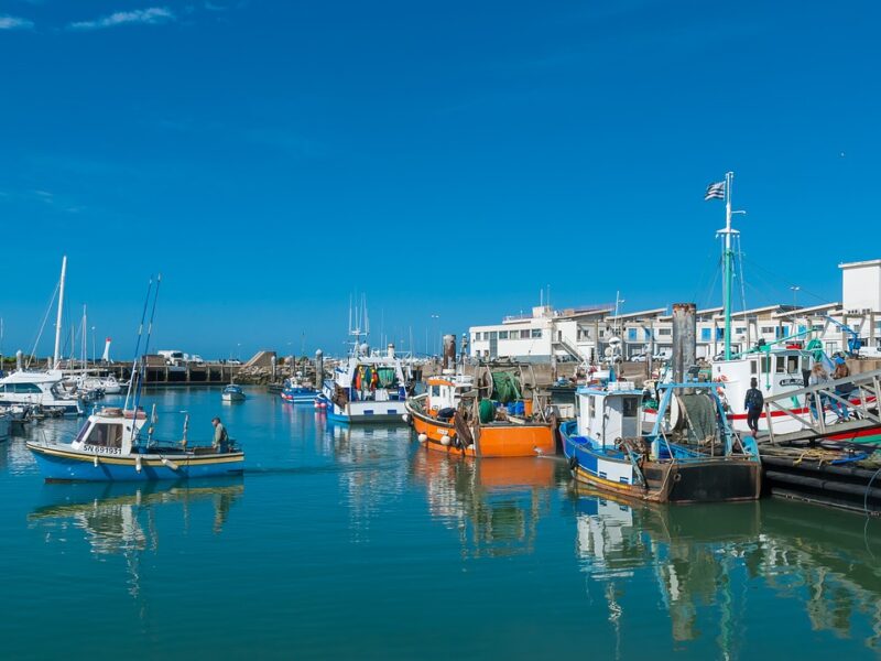 Les 10 meilleurs ports de pêche de France