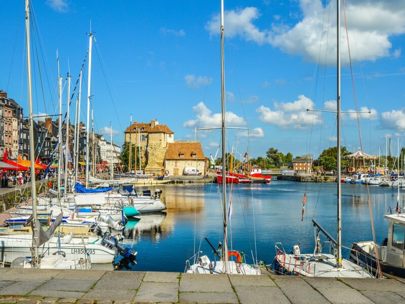 Les 10 meilleures villes de pêche en France