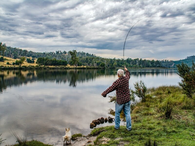 PÊCHE EN FRANCE