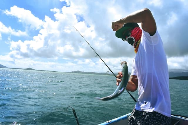 Les bienfaits relaxants de la pêche : Comment cela peut-il améliorer votre concentration pour la correction mémoire ?