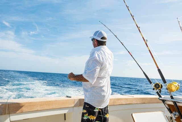 Les bienfaits de la pêche pour la santé mentale